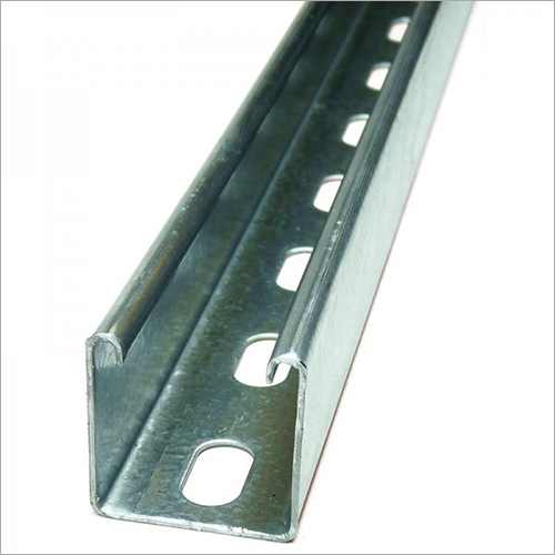 62 mm  41 Inch Slotted Channel