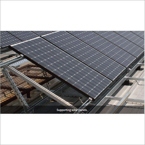 Solar Modules Support