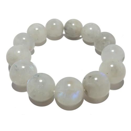 Rainbow Moonstone Bracelet