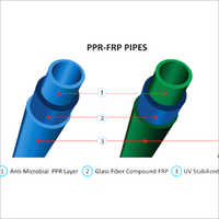 PPR-FRP Pipe