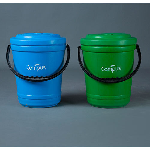 15 Litre Plastic Dustbin