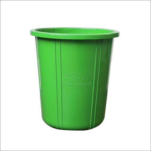 10 Litre Plastic Dustbin at 118.00 INR at Best Price in Indore | Campus ...