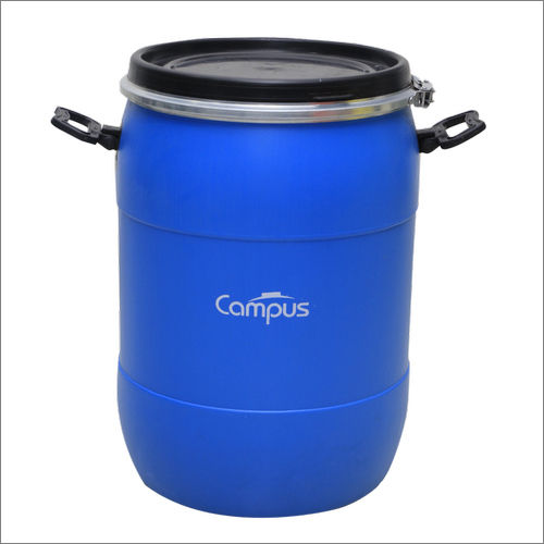 50 Litre HDPE Open Top Drum