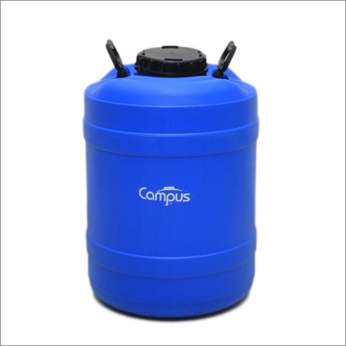50 Litre HDPE Narrow Mouth Drum