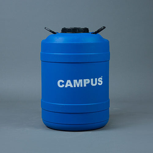 50 Litre Hdpe Narrow Mouth Drum - Size: 50Ltr