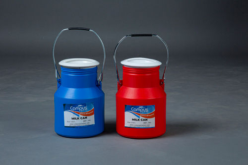 3.5 Litre Plastic Milk Can