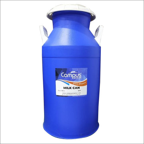 40 Litre Plastic Milk Can