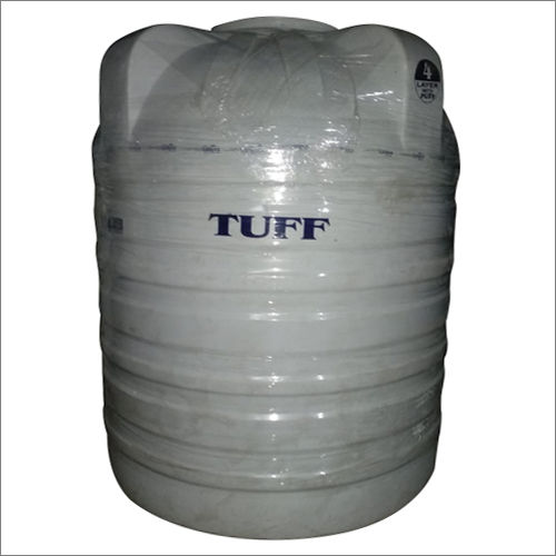 Four Layer Water Storage Tank