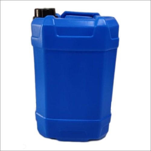 Blue 25 Ltr Hdpe Jerry Can