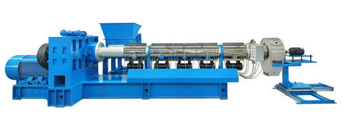 Single Screw Extruder