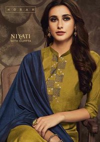 Neha Niyati With Dupatta Kurti Catalog