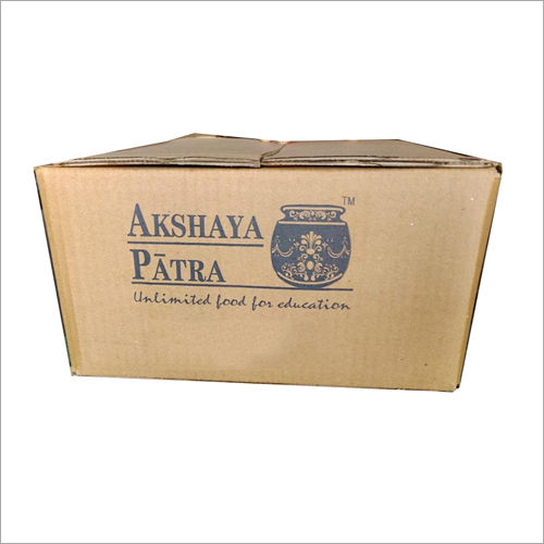 Corrugated Packaging Box