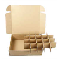 Cardbord Partition Box