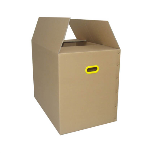 Packaging Box With Handle