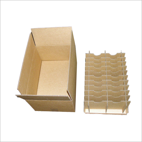 Corrugated Partition Box