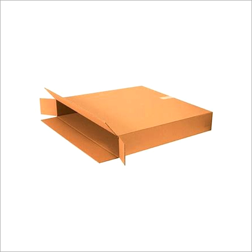 Paper Rectangular  Corrugated  Packaging Box