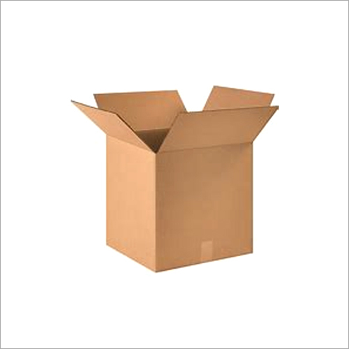 Plain Corrugated Box