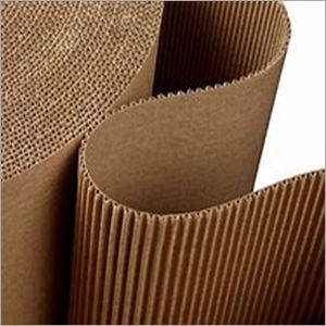 Corrugated Roll