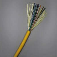 Fiber Optic Tight Buffered Cable - Application: Industrial
