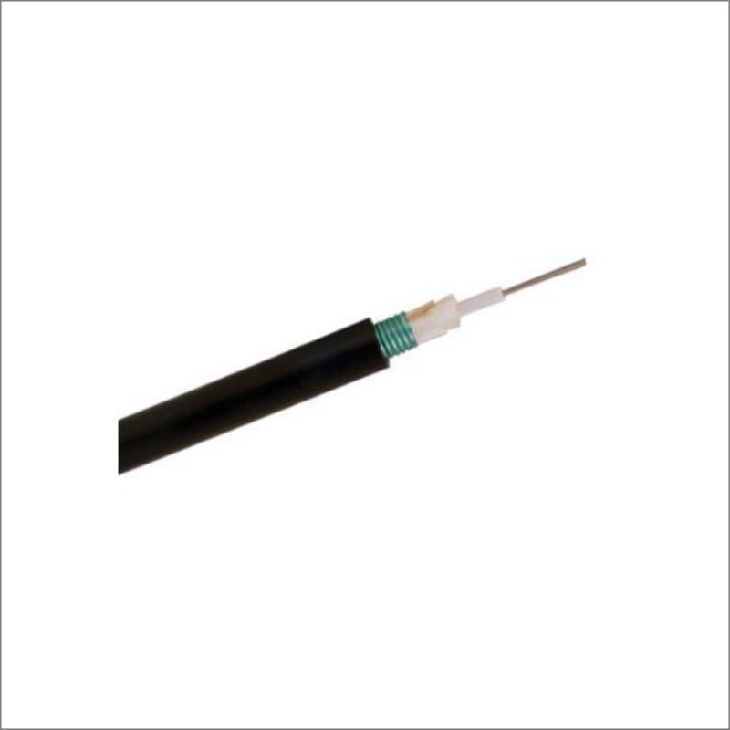 12 F Armoured Fiber Optical Cable - Application: Industrial