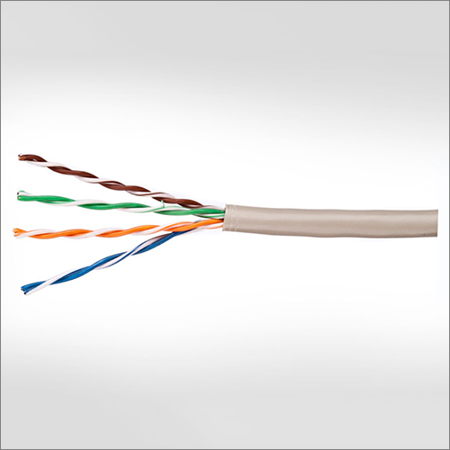 Utp Twisted Pair Cables No Of Pairs: 10.0
