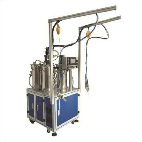 Lower Energy Consumption Polyurethane Elastomer Casting Machine