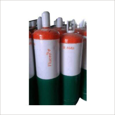 Fluoro R404 A Refrigerant Gas