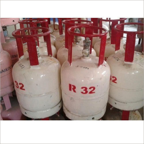 Fluoro R 32 Refrigerant Gas