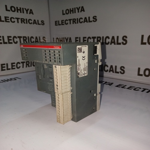 ABB PM554 TP 1SAP120600R00R0001 PLC MODULE