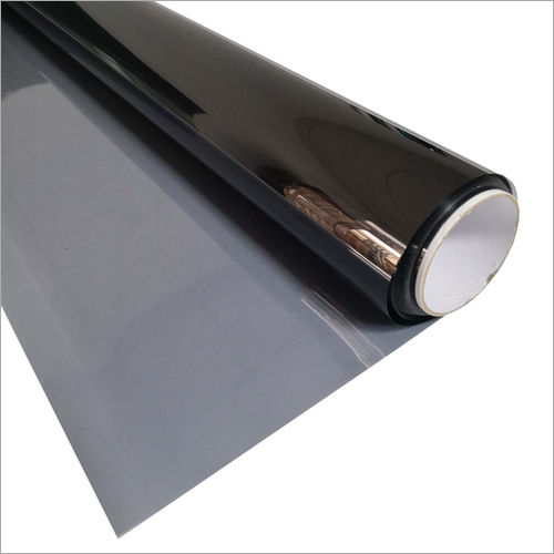 Black Vinyl Roll