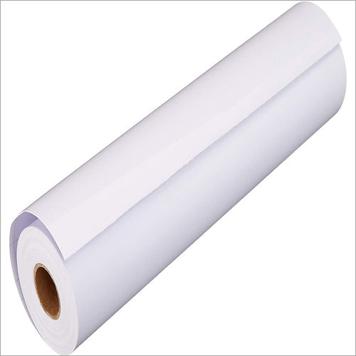 White Heat Transfer Vinyl Film Roll