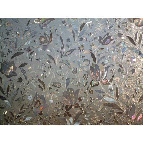 Decorative Glass Film