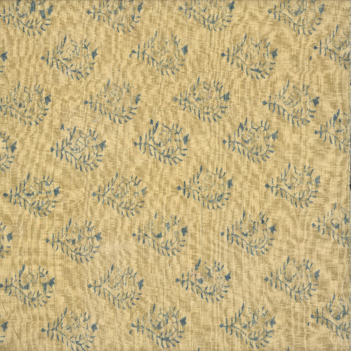 Khadi Herbal Dyed Printed Fabrics
