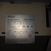ABB 1SFA896106R7000 POWER SUPPLY