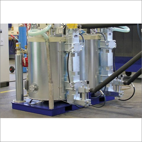 Epoxy Resin Mixing Plant For Transformers