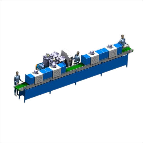 3 Phase Assembly Line Automation Systems