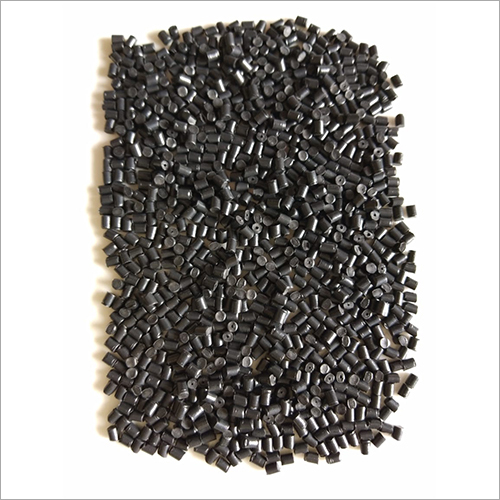 Nylon 6 UF Black Polymer Granules