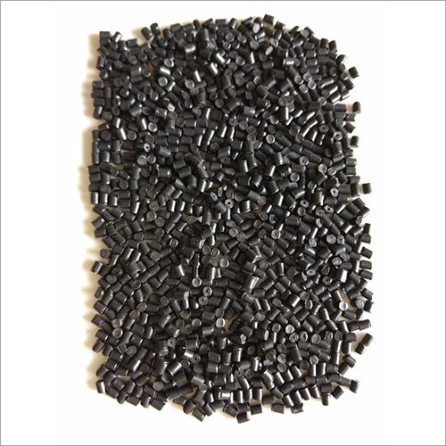 Nylon 6 UF Black Polymer Granules