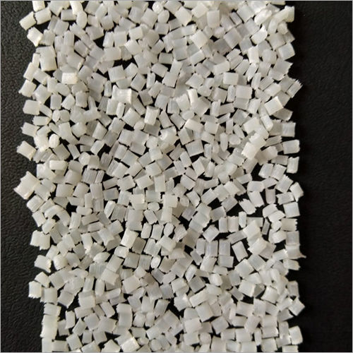 Nylon 66 GF Natural Polymer Granules