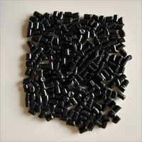 PBT UF Black Polymer Granules