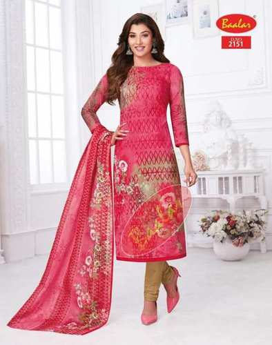 Zaara Vol   11 Cotton Printed Dress Material Catalogue