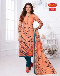 Zaara Vol   11 Cotton Printed Dress Material Catalogue