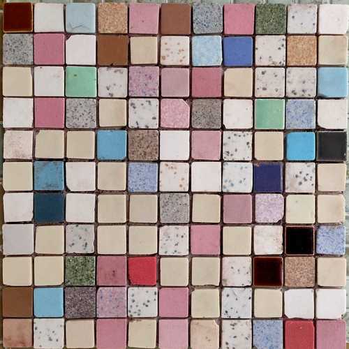 china mosaic tile