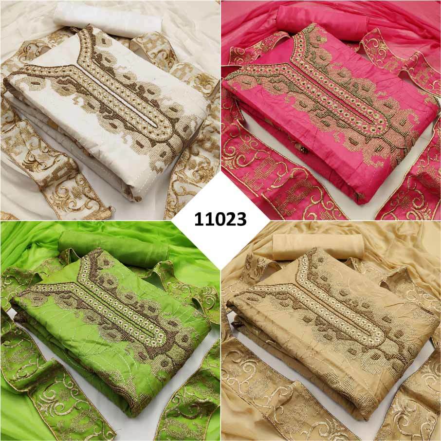 Muskaan 1430 Cotton Lawn Dress Materials Collection