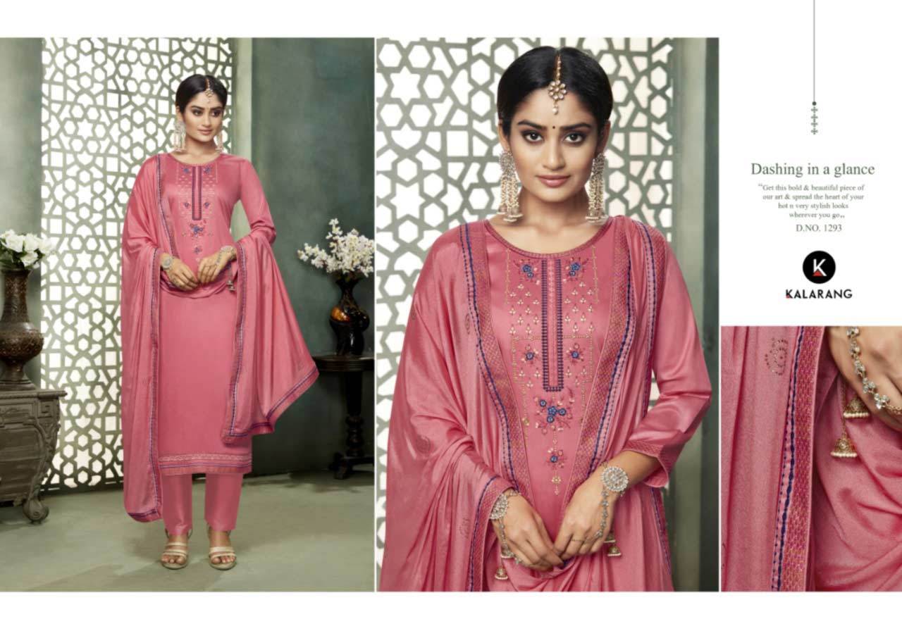 Muskaan 1430 Cotton Lawn Dress Materials Collection