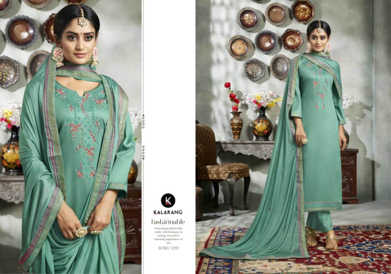 Muskaan 1430 Cotton Lawn Dress Materials Collection