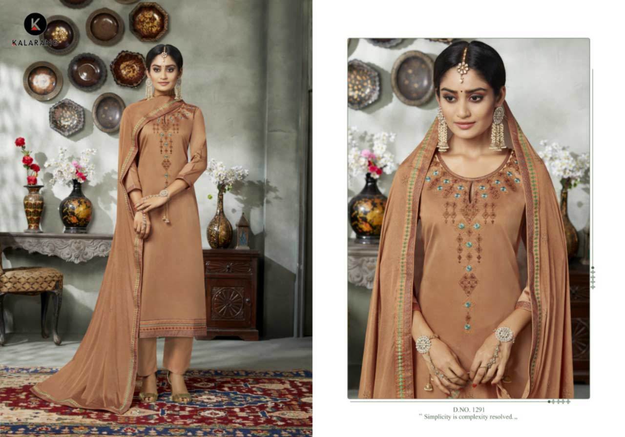 Muskaan 1430 Cotton Lawn Dress Materials Collection