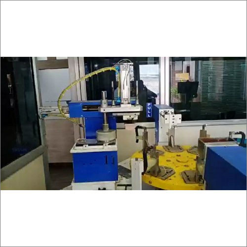 Automatic 440V Pad Printing Machines