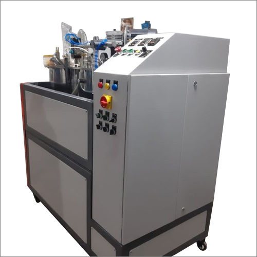 Automatic Solventless Packaging Machine