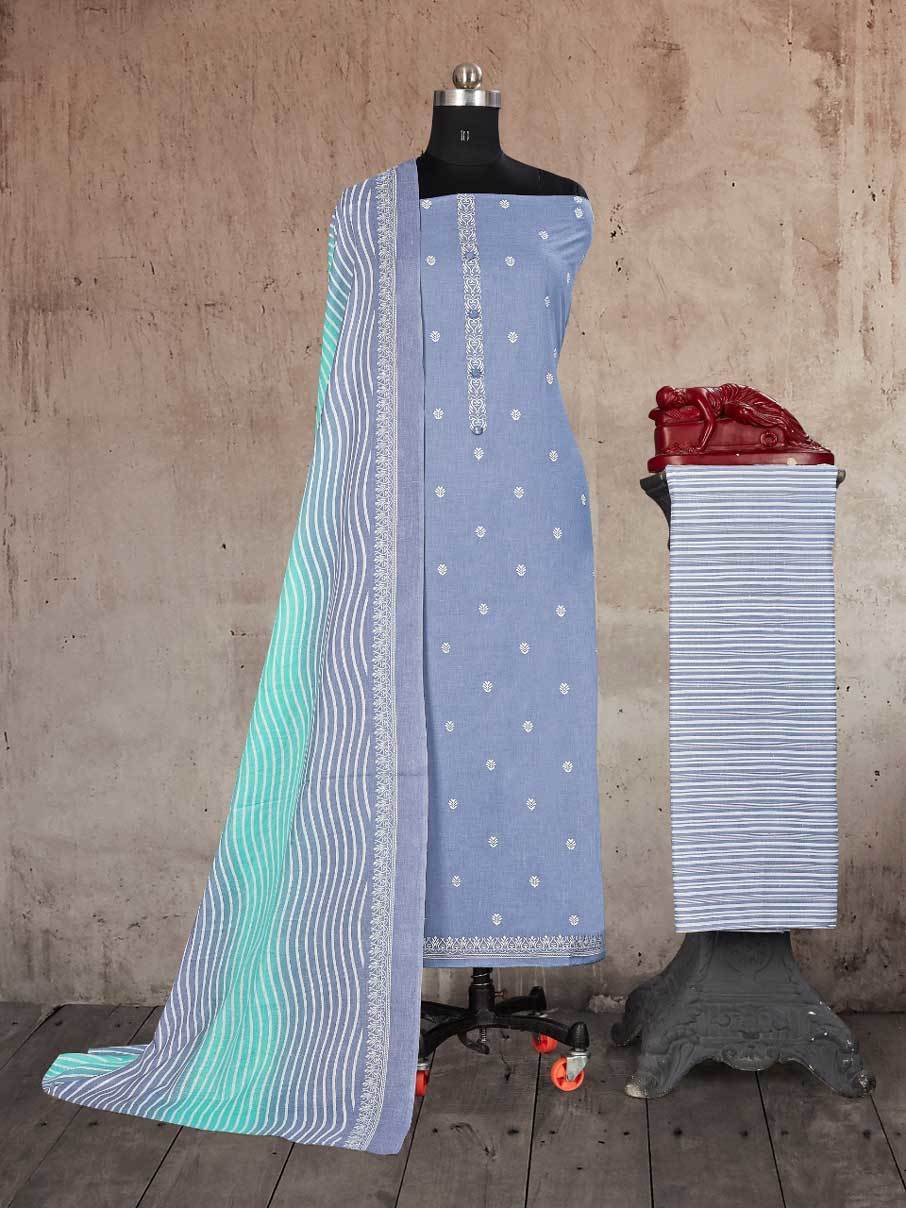 Muskaan 1430 Cotton Lawn Dress Materials Collection